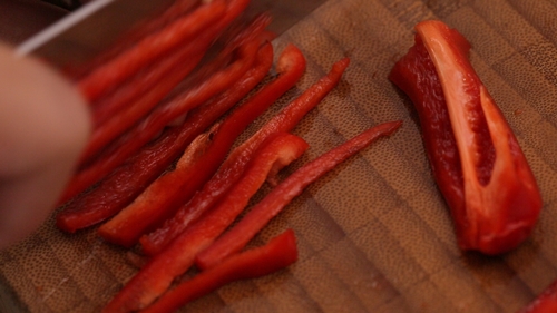 Vẫn là thịt bò xào nhưng xào cà chua kiểu này mềm ngon lại đưa cơm gấp 100 lần