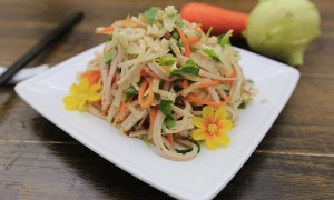 Váng đậu cuộn tôm chiên giòn rụm, đậm đà hương vị Việt