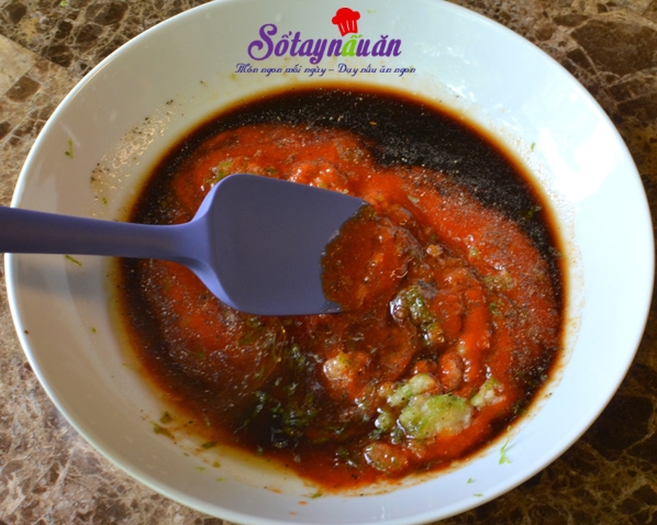 Váng đậu cuộn tôm chiên giòn