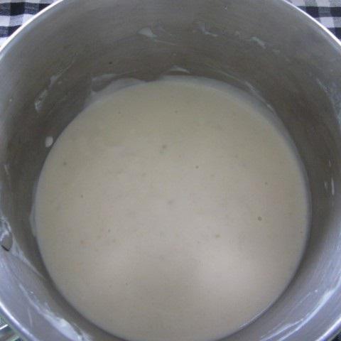 Cách làm váng sữa