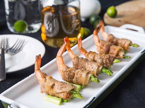 Vào bếp với món cá hồi nướng chanh ngon khó cưỡng