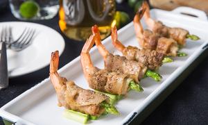 Vào bếp với món cá hồi nướng chanh ngon khó cưỡng