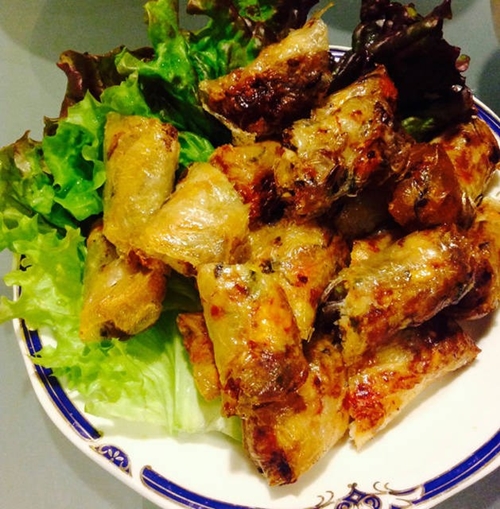 Vét sạch nồi cơm với món tôm rim tỏi thơm lừng, đậm đà hấp dẫn