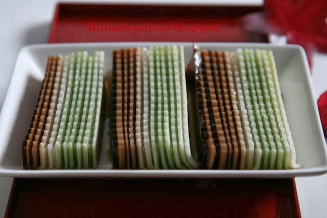 video cách làm rau câu cách đổ rau câu nhiều tầng nhiều màu đẹp mắt độc đáo