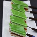 video cách làm rau câu cách đổ rau câu nhiều tầng nhiều màu đẹp mắt độc đáo