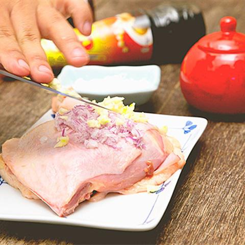 Cách làm vịt chiên sốt