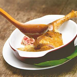 Cách làm vịt chiên sốt