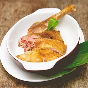 Cách làm vịt chiên sốt