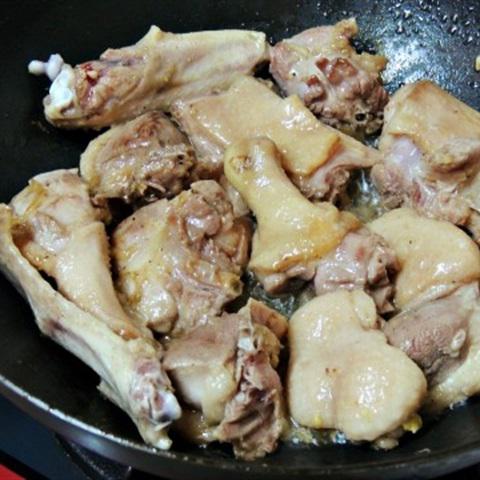 Cách làm vịt hầm chanh muối