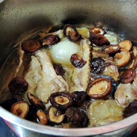 Cách làm vịt hầm chanh muối