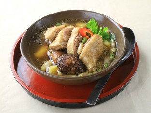 Vịt hầm đảng sâm