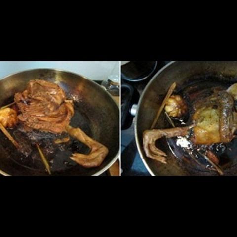 Cách làm vịt hầm nước tương