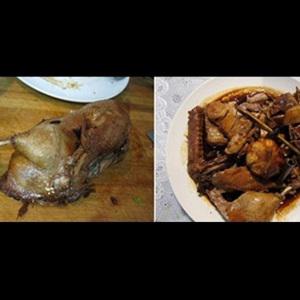 Cách làm vịt hầm nước tương