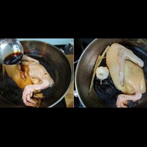 Cách làm vịt hầm nước tương