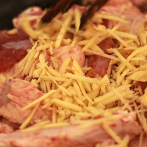 Cách làm vịt kho gừng tươi