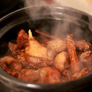 Cách làm vịt kho gừng tươi