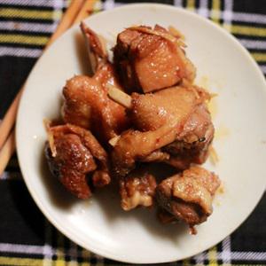 Cách làm vịt kho gừng tươi