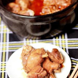 Cách làm vịt kho gừng tươi