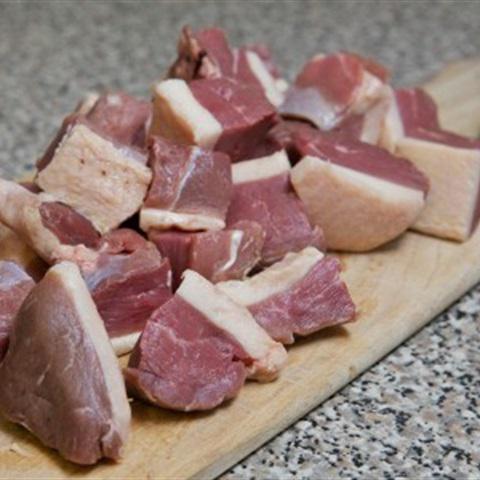 Cách làm vịt kho khoai tây và cà tím