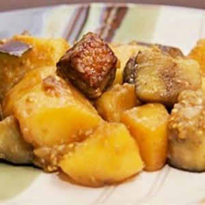 Cách làm vịt kho khoai tây và cà tím