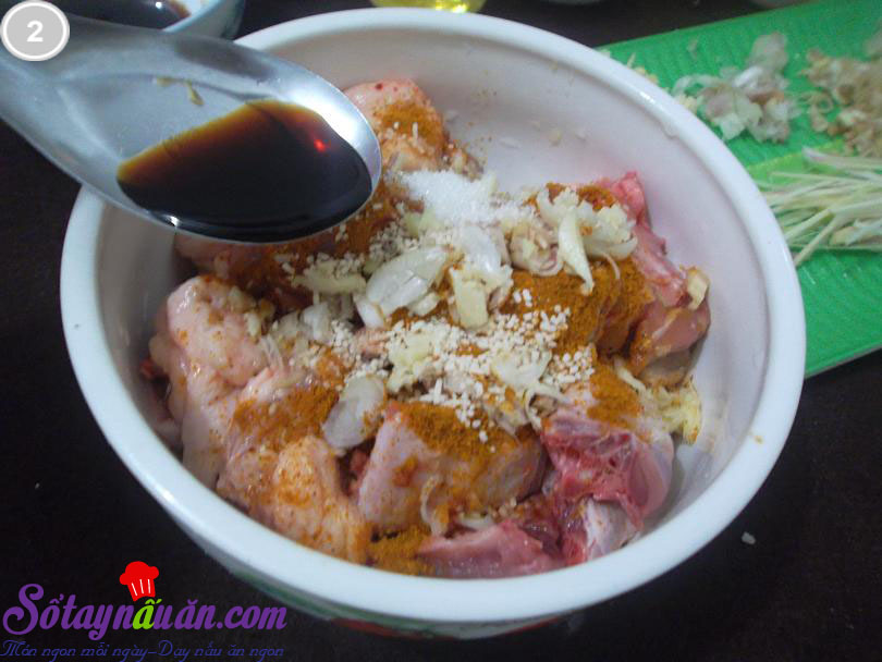 Vịt kho ngũ vị món ngon cho cả nhà