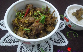 Vịt kho ngũ vị món ngon cho cả nhà