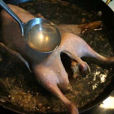 Cách làm vịt kho nước tương