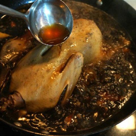 Cách làm vịt kho nước tương