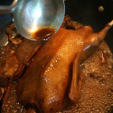 Cách làm vịt kho nước tương