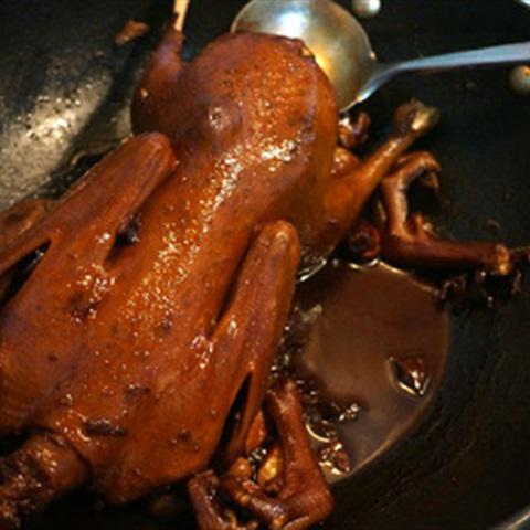 Cách làm vịt kho nước tương