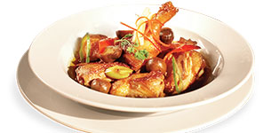 Vịt kho nước tương