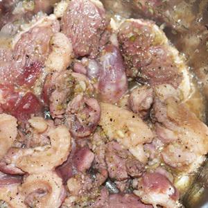 Cách làm vịt kho sả