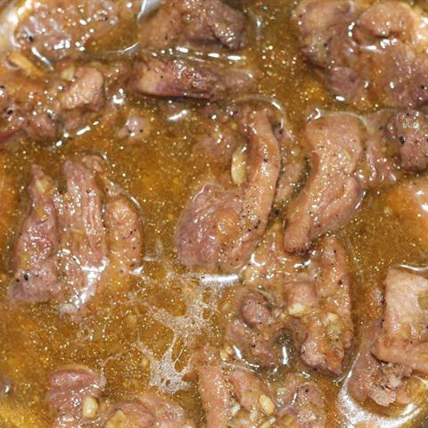 Cách làm vịt kho sả