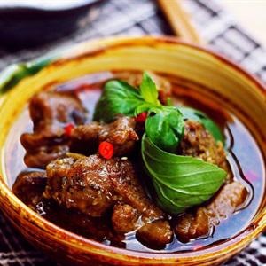 Cách làm vịt kho sả