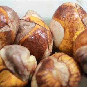 Cách làm vịt lộn xào me ngon