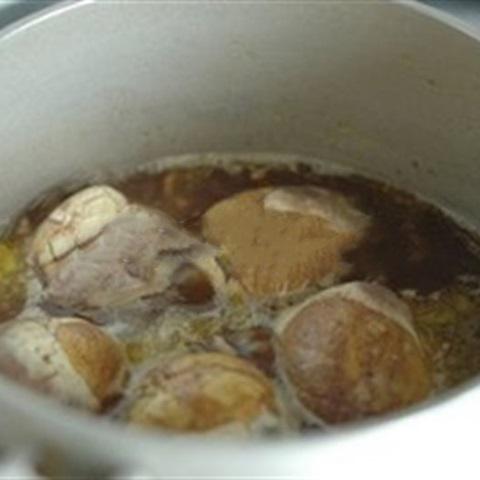 Cách làm vịt lộn xào me ngon