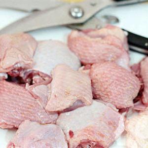 Cách làm vịt nấu chao