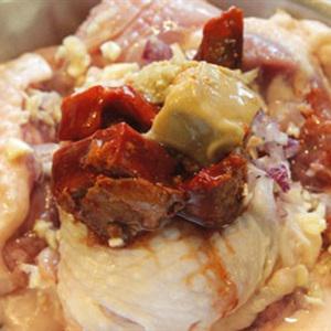 Cách làm vịt nấu chao