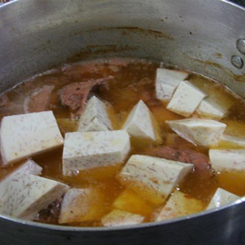 Cách làm vịt nấu chao đỏ