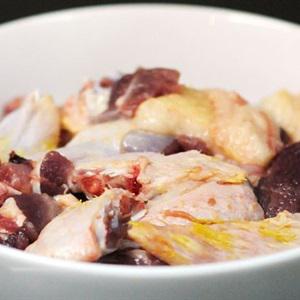 Cách làm vịt nấu chao khoai môn