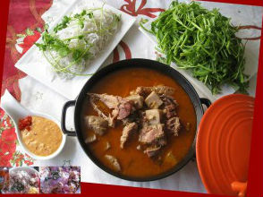 Vịt nấu chao thơm ngon