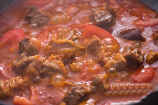 Vịt nấu dứa thơm lừng, đậm vị cho bữa tối quây quần