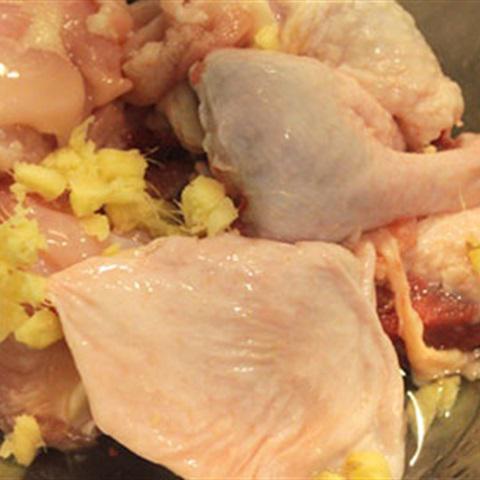 Cách làm vịt nấu khoai môn