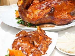 Vịt nướng chao vị miền Trung tuyệt ngon