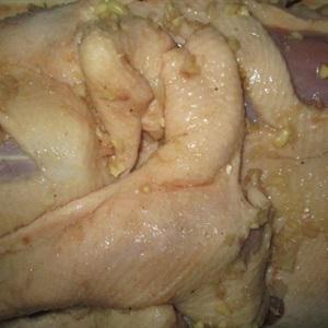 Cách làm vịt nướng mật ong