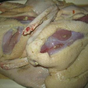 Cách làm vịt nướng mật ong