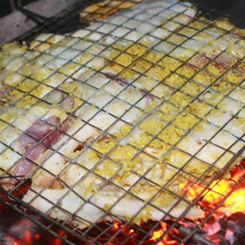 Cách làm vịt nướng riềng mẻ