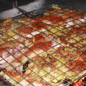 Cách làm vịt nướng riềng mẻ