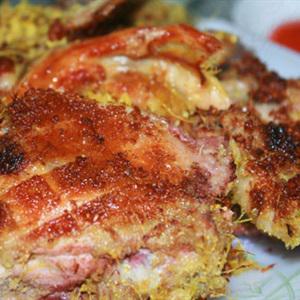 Cách làm vịt nướng riềng mẻ