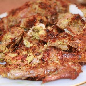 Cách làm vịt nướng riềng mẻ